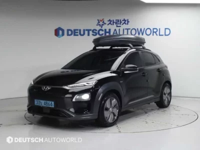 Hyundai Kona Electric