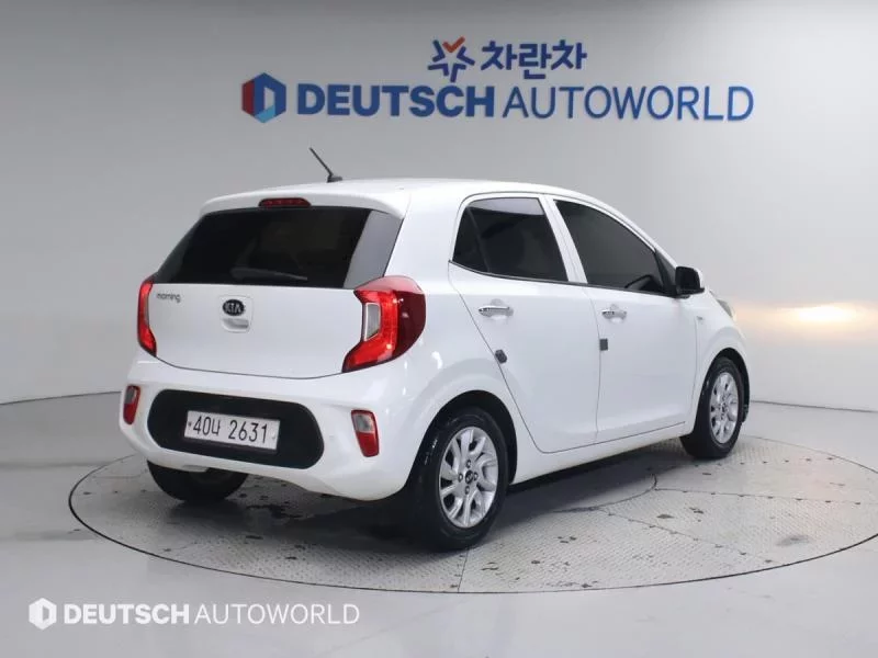 Kia Morning