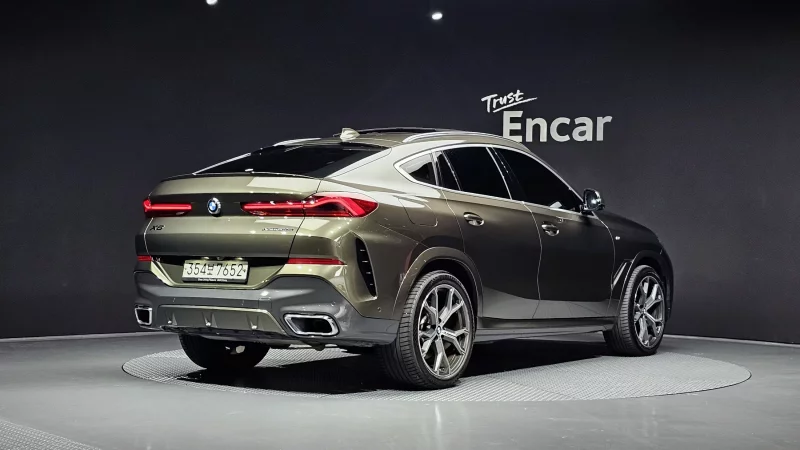 BMW X6