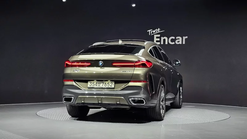 BMW X6