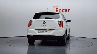 SsangYong Tivoli