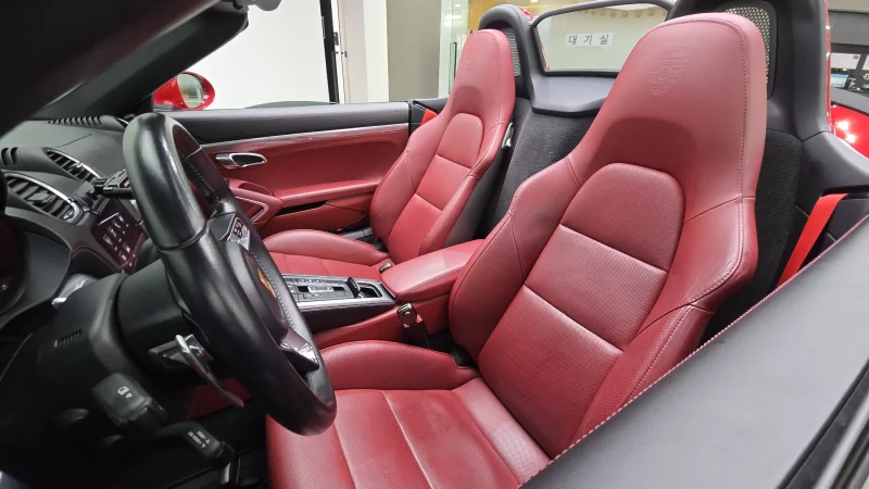 Porsche BOXSTER