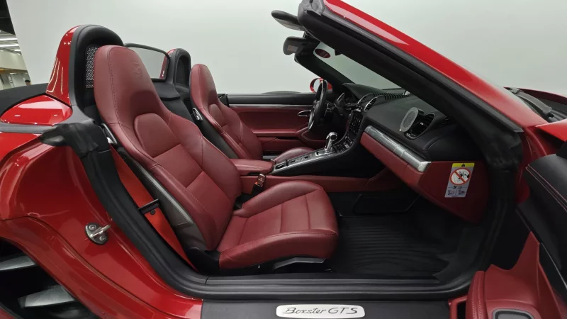 Porsche BOXSTER