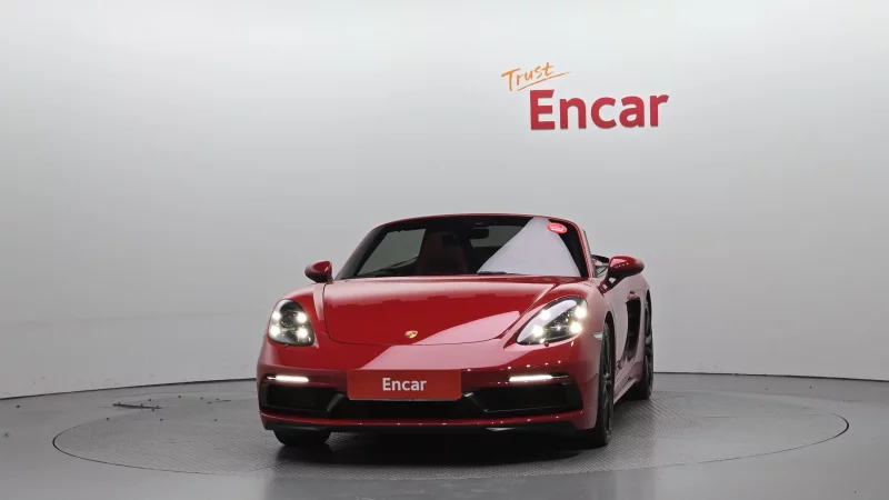Porsche BOXSTER