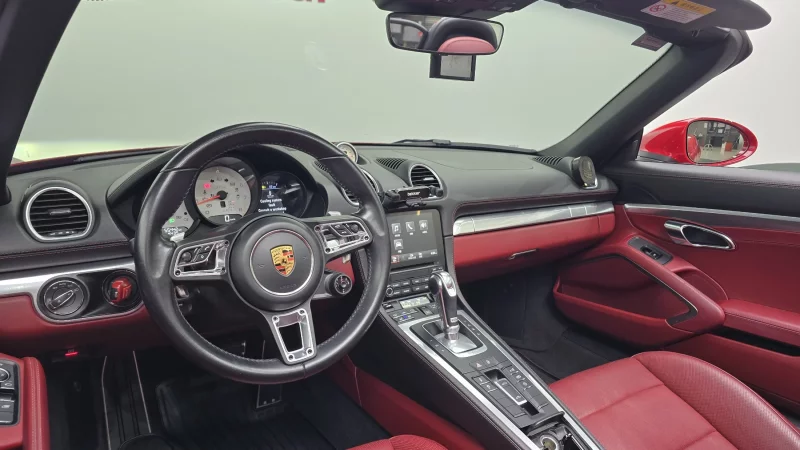 Porsche BOXSTER