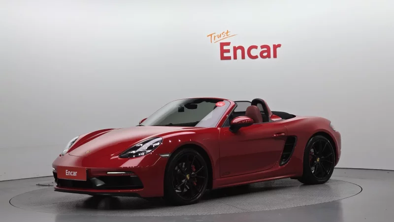 Porsche BOXSTER