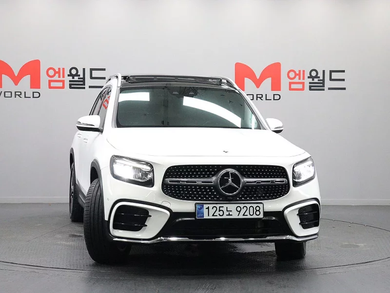 Mercedes-Benz GLB-Class