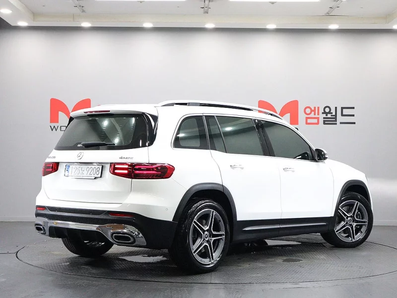 Mercedes-Benz GLB-Class