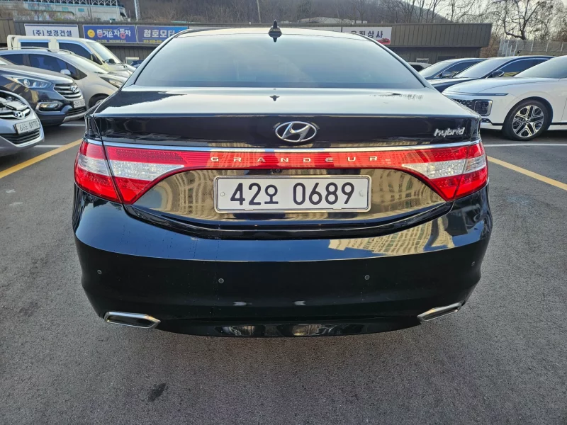 Hyundai Grandeur