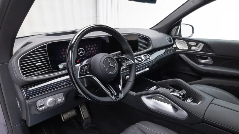 Mercedes-Benz GLS-Class