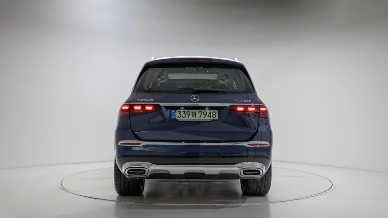 Mercedes-Benz GLS-Class