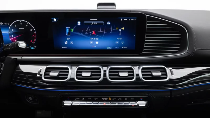 Mercedes-Benz GLS-Class
