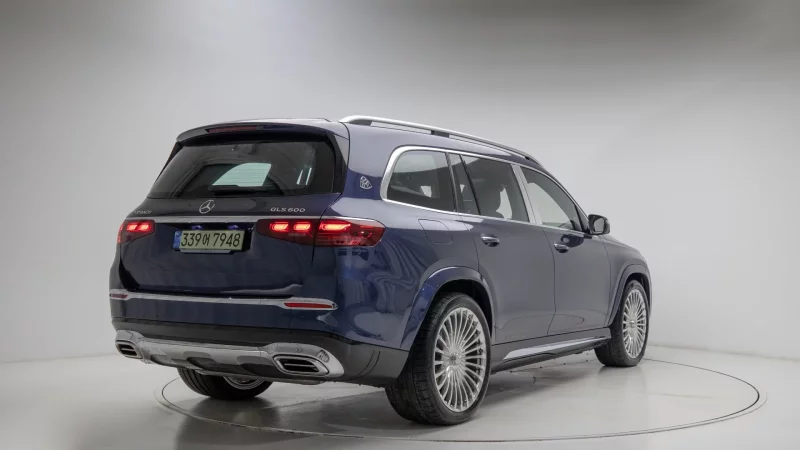 Mercedes-Benz GLS-Class