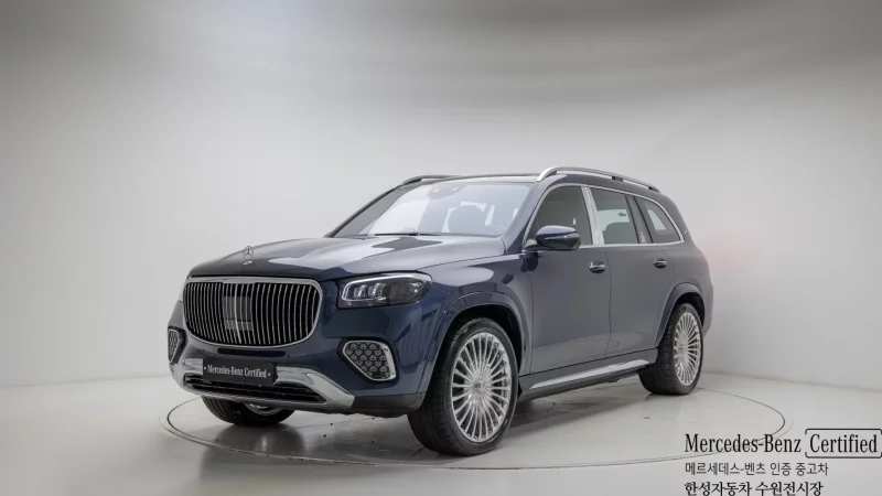 Mercedes-Benz GLS-Class