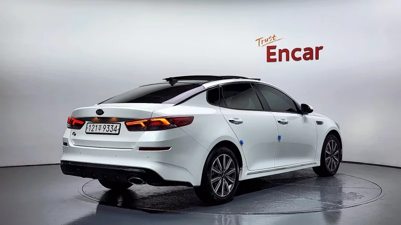 Kia K5