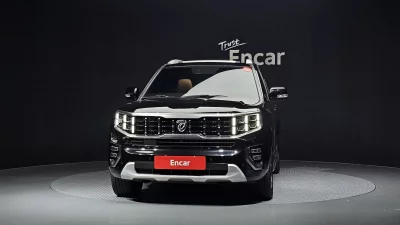 Kia Mohave