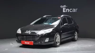Peugeot 407