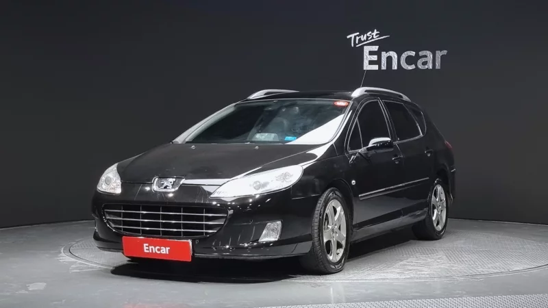 Peugeot 407