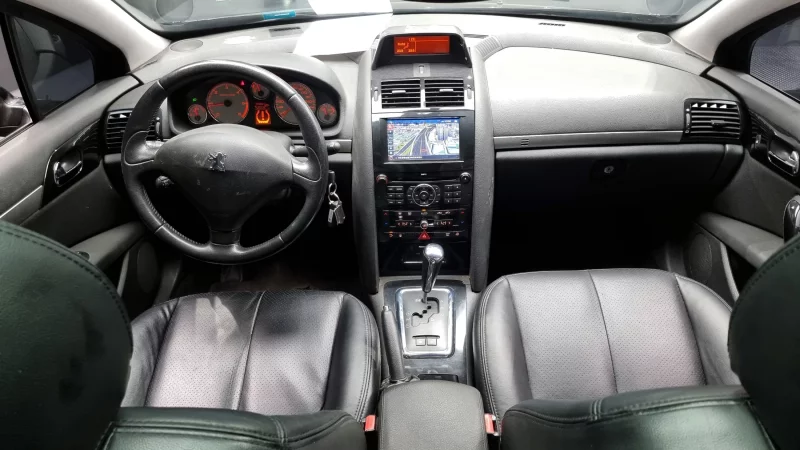 Peugeot 407
