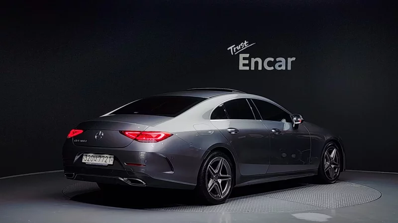 Mercedes-Benz CLS-Class