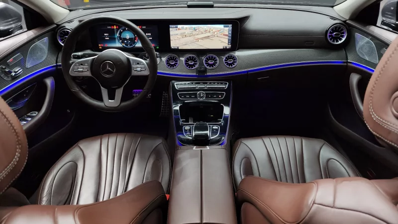 Mercedes-Benz CLS-Class