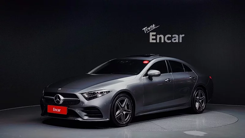 Mercedes-Benz CLS-Class
