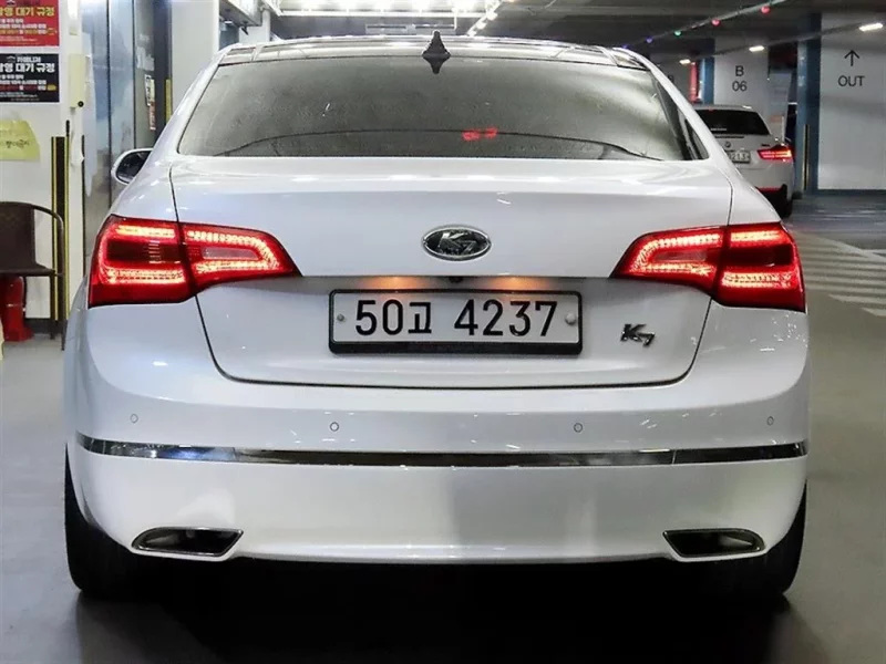 Kia K7