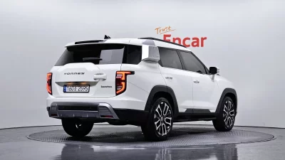 SsangYong Torres