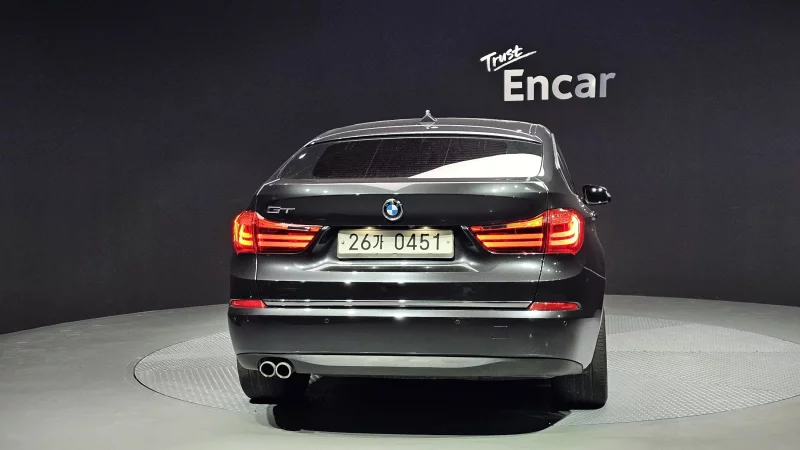 BMW 5-Series Gran Turismo