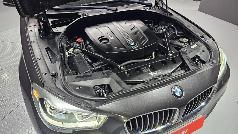 BMW 5-Series Gran Turismo