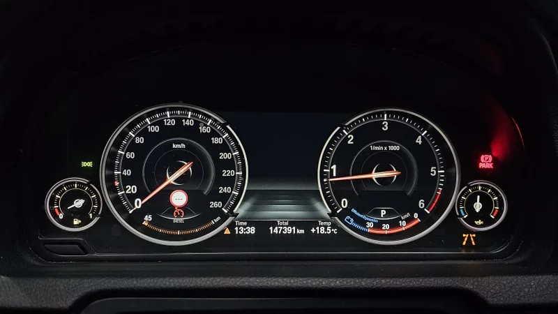 BMW 5-Series Gran Turismo