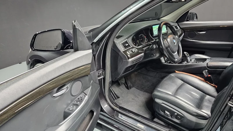 BMW 5-Series Gran Turismo