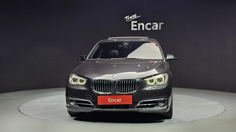 BMW 5-Series Gran Turismo