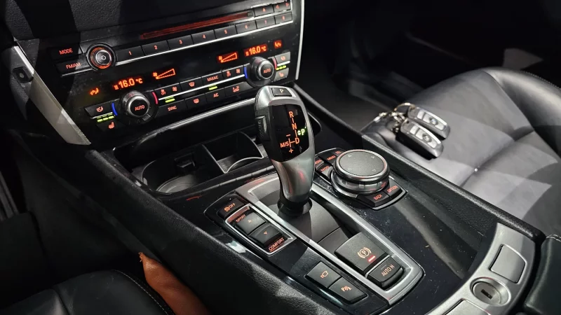 BMW 5-Series Gran Turismo