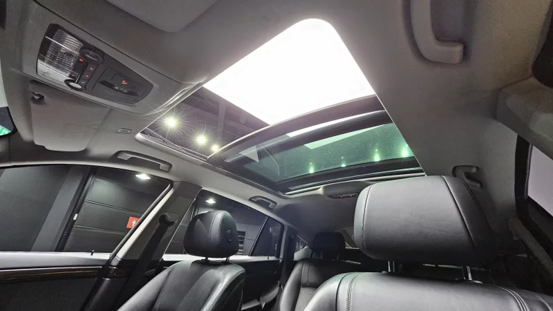 BMW 5-Series Gran Turismo