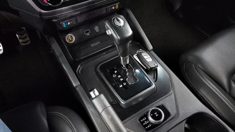 SsangYong Rexton Sports Khan