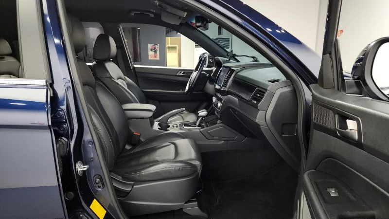 SsangYong Rexton Sports Khan