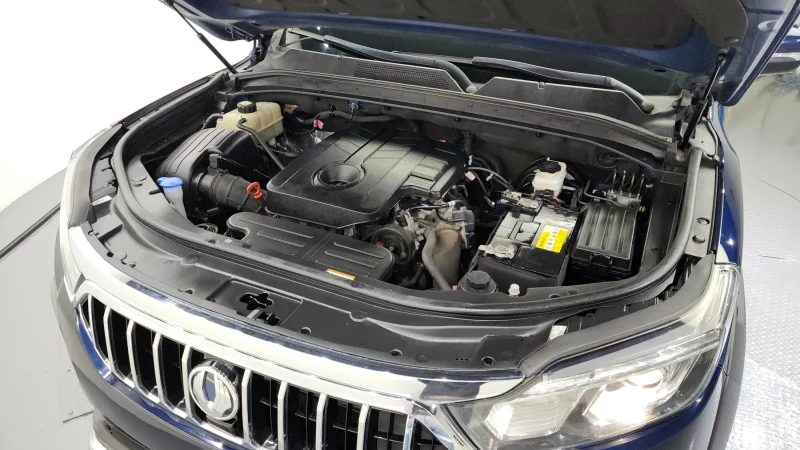 SsangYong Rexton Sports Khan