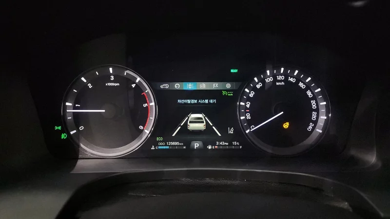 SsangYong Rexton Sports Khan