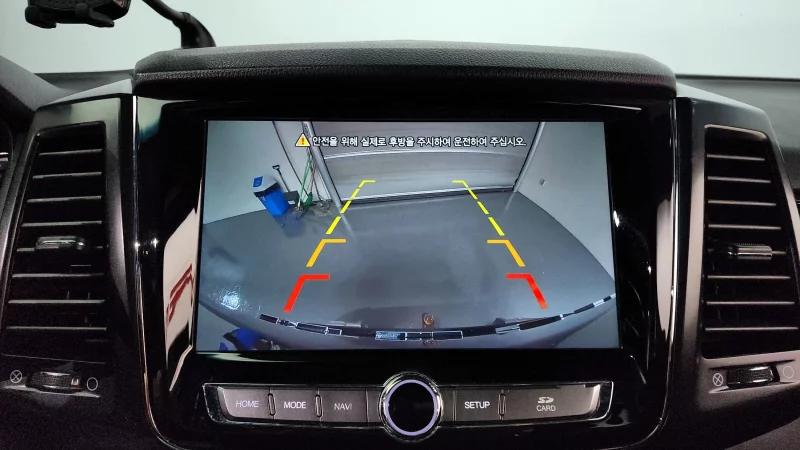 SsangYong Rexton Sports Khan