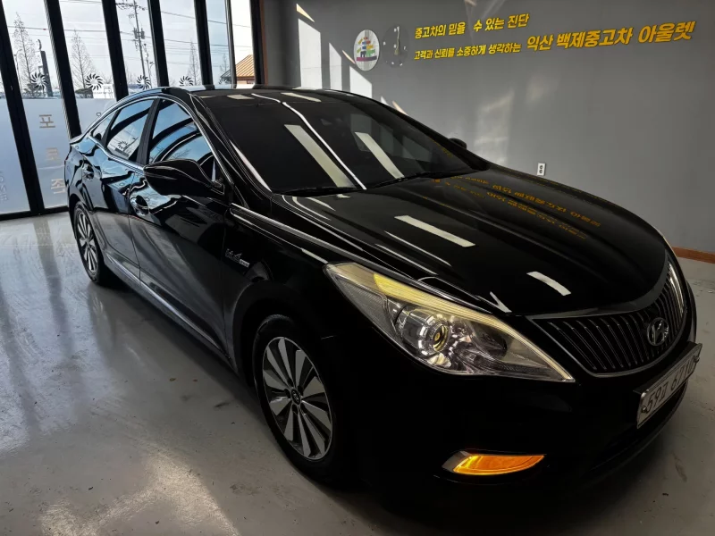 Hyundai Grandeur