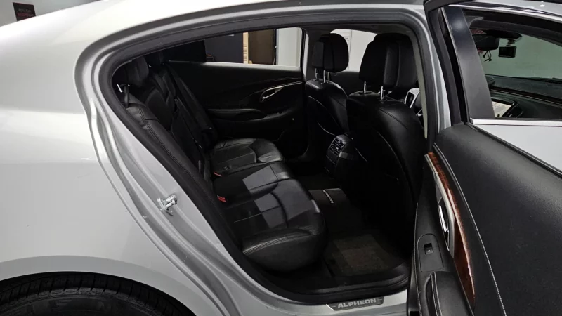 Daewoo Alpheon
