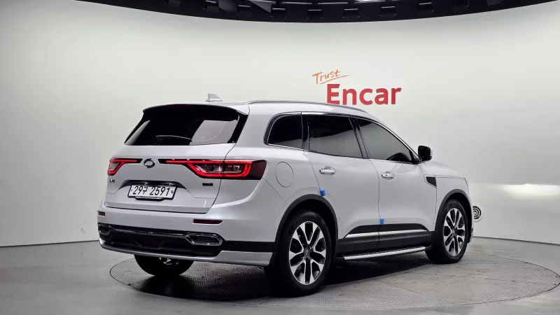 Renault Samsung QM6
