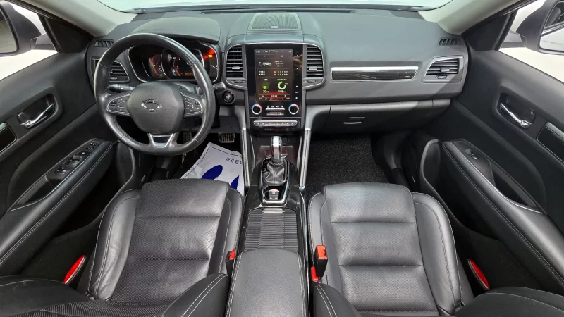 Renault Samsung QM6