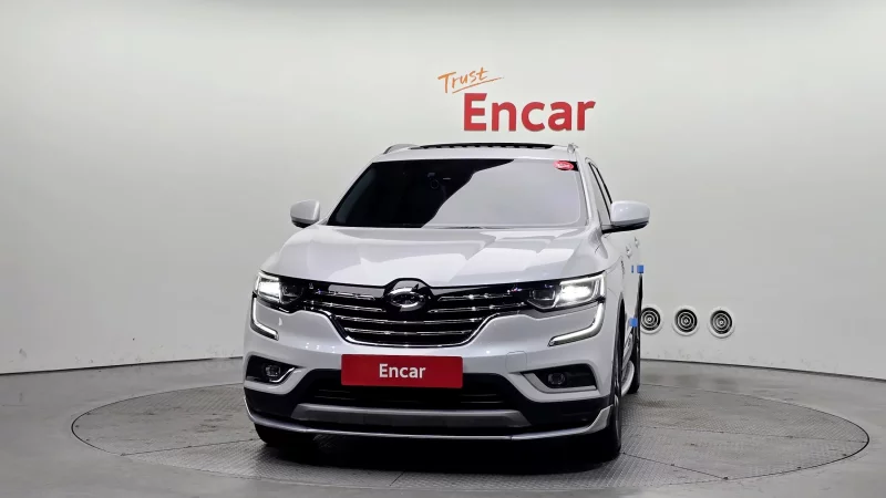 Renault Samsung QM6