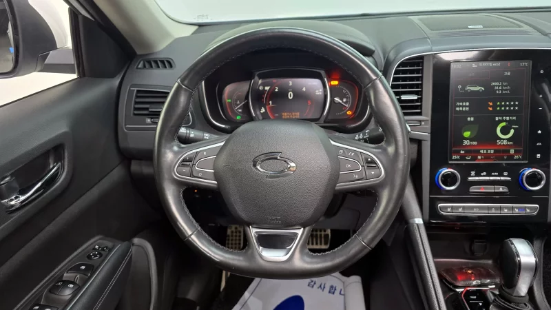 Renault Samsung QM6