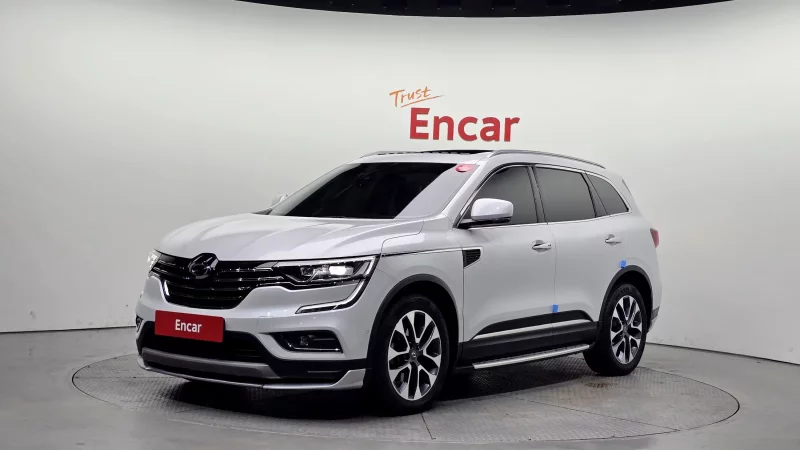 Renault Samsung QM6