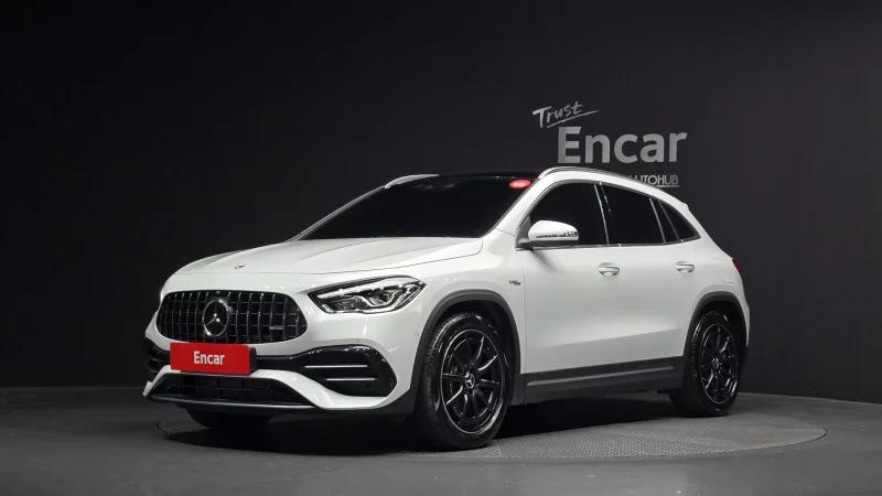 Mercedes-Benz GLA-Class