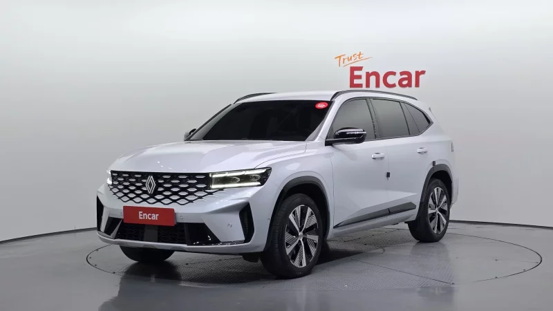 Renault Grand Koleos