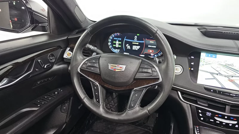 Cadillac CT6